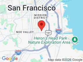 Map of Site Report: Garfield Park, United States of America